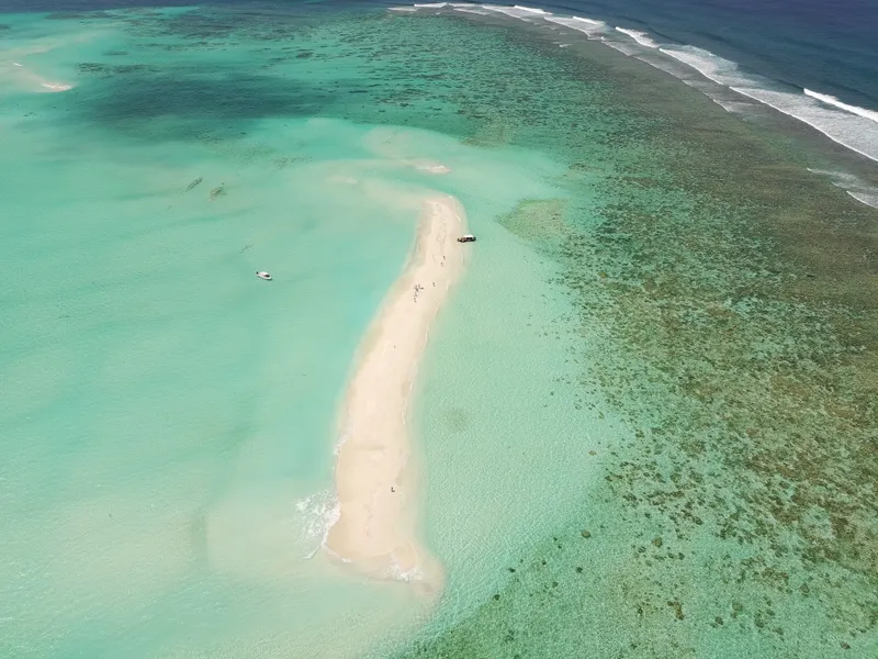 Sandbank Trip